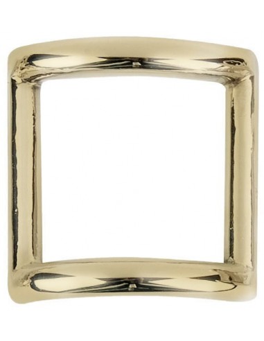 Golden Square Pull Buckle