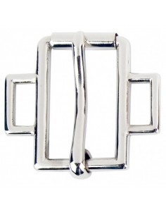 38mm Roller Buckle with Handles