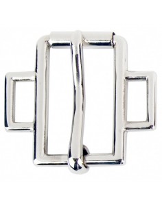 38mm Nickel Roller Buckle... 2