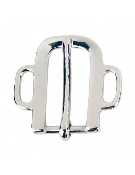 Hebilla de Medio Punto con Asas 36 mm