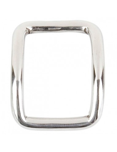 35mm Square Buckle