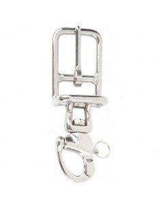 Pull Buckle W/Strong Clevis
