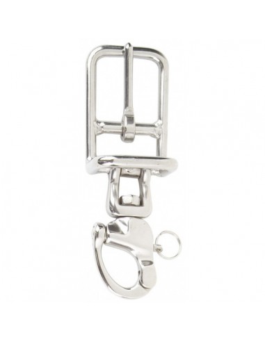 Pull Buckle W/Strong Clevis