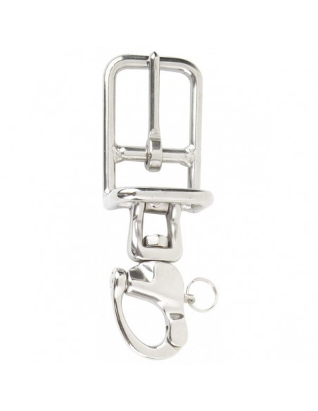 Hebilla Tiro con Mosquetón Fuerte