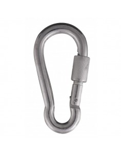 SS Small Clevis Hitch