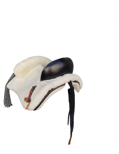 Silla Vaquera Artesana Mixta Equipada