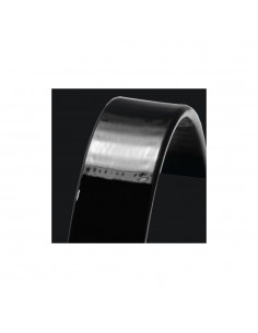 Black 101 Opaque Gold Biothane 2