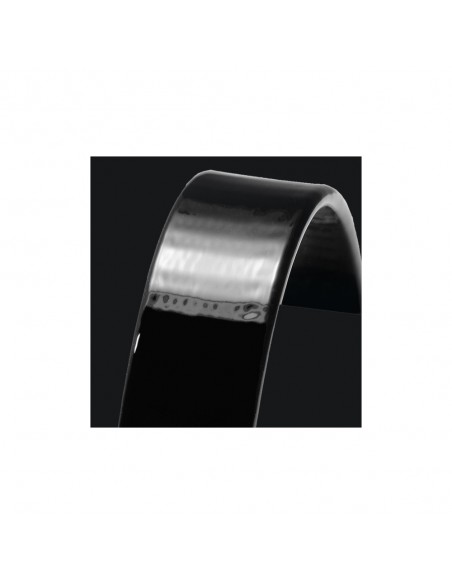 Biothane Gold Opaco Negro 101