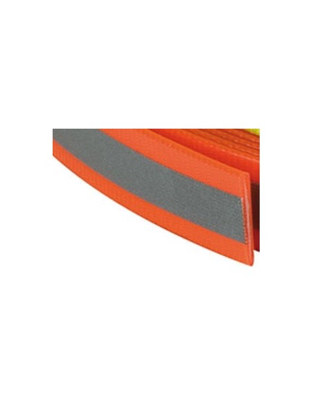 Biothane Reflectivo Naranja 315
