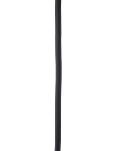 Rope Beta 523 Black Biothane