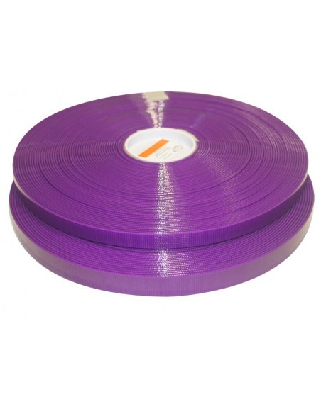 Biothane Gold Traslúcido Violeta 312