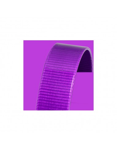 Biothane Gold Traslúcido Violeta 312