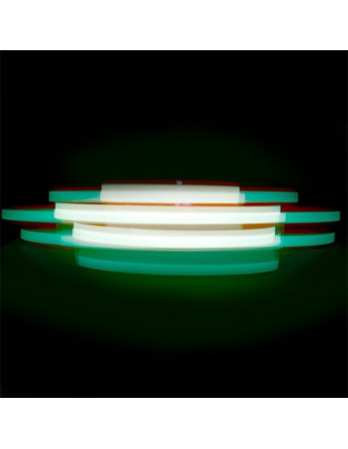 Luminoso ST Naranja-315 25mm