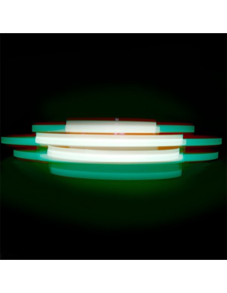 Luminoso ST Naranja-315 25mm