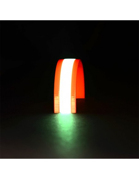 Luminoso ST Naranja-315 25mm