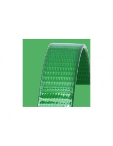 Biothane Gold Translúcido Verde 314