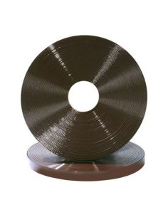 Brown 104 Opaque Gold Biothane