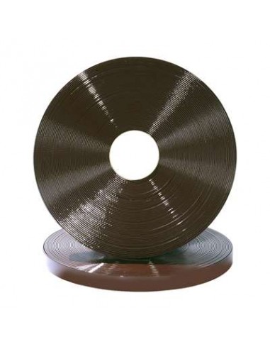 Brown 104 Opaque Gold Biothane