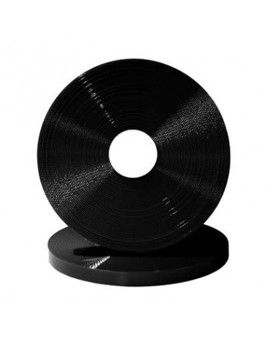 Black 101 Opaque Gold Biothane