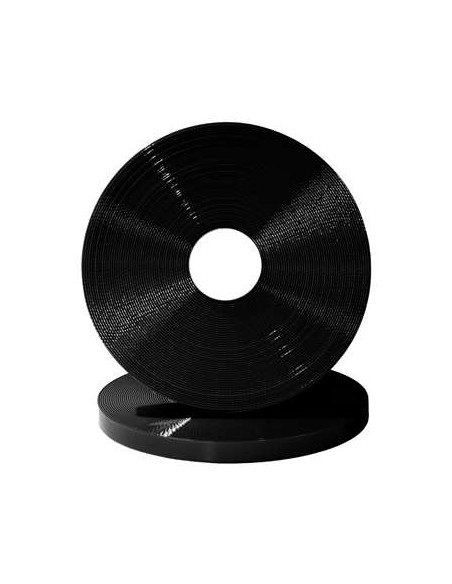 Black 101 Opaque Gold Biothane