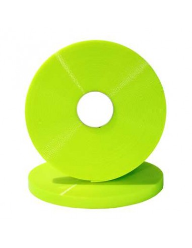 Yellow 317 Translucent Gold Biothane