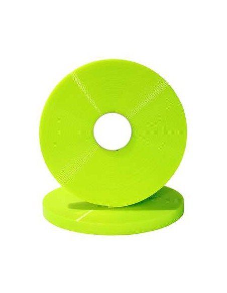 Yellow 317 Translucent Gold Biothane