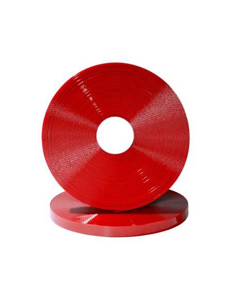 Red 318 Translucent Gold Biothane