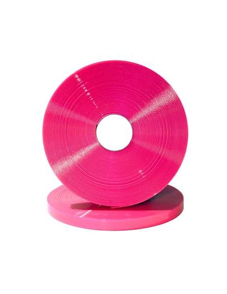 Pink 311 Translucent Gold Biothane