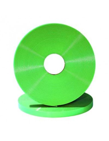 318 Green Translucent Biothane Gold