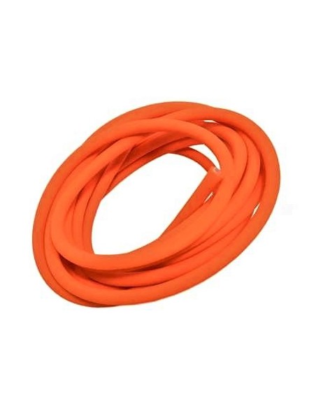 Biothane Cuerda Beta Naranja Neón 522