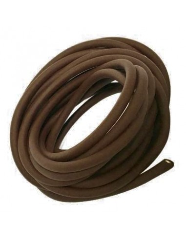 Dark Brown 523 Beta Coated Rope Biothane