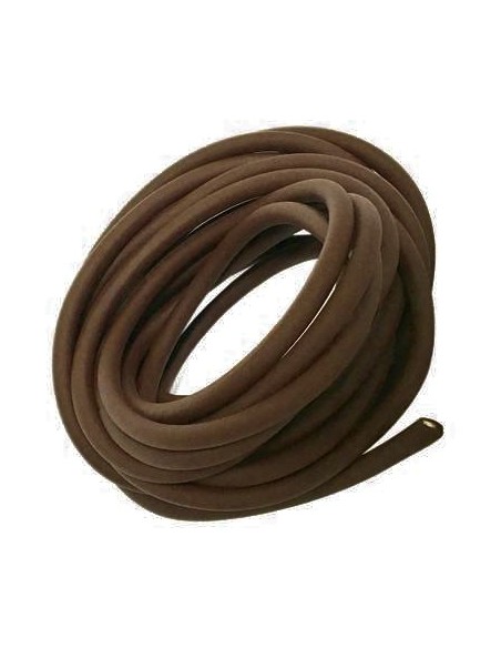 Dark Brown 523 Beta Coated Rope Biothane