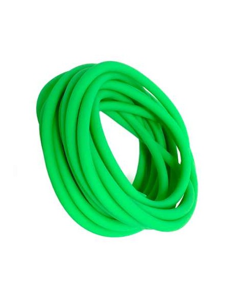 Apple Green 528 Beta Coated Rope Biothane