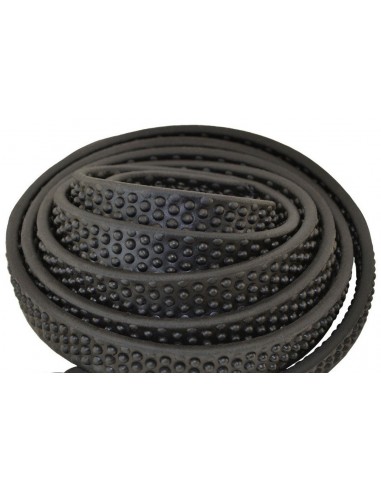 Black 761 SuperGrip Beta Biothane