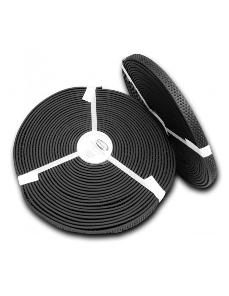 Black 561 SuperGrip Beta Biothane