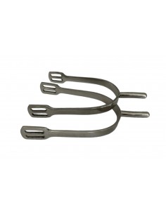 Stainless Steel English Spur