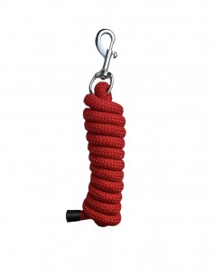 Nylon Lead Rope with Snap Hook 2