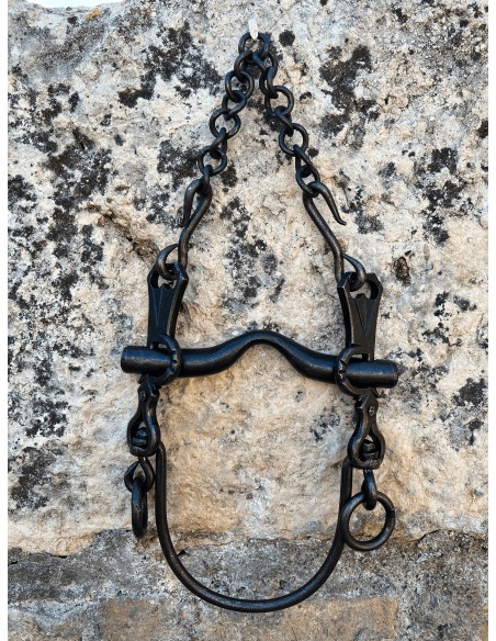 Forge Cowboy Bit 5-5 Movable Articulated