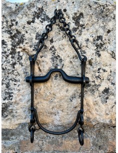 Bocado Vaquero Fragua 5-10... 2