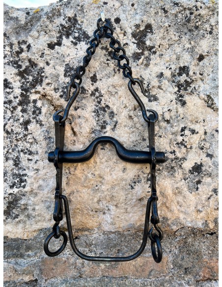 Forge Cowboy Bit 5-8 Soft Boiler Handle