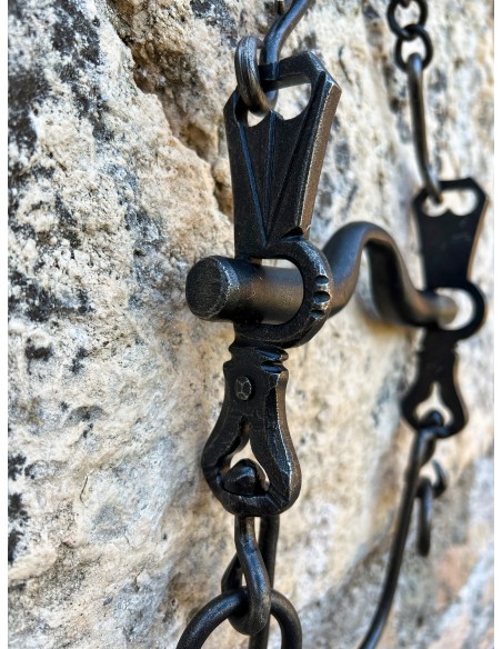 Forge Cowboy Bit 5-5 Soft Boiler Handle