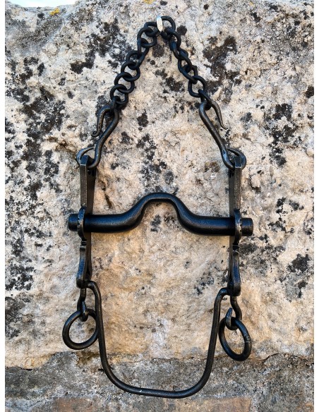 Forge Cowboy Bit 5-5 Soft Boiler Handle