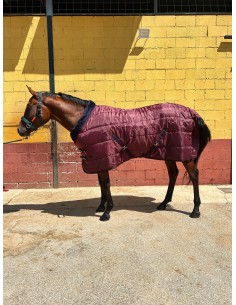 Stable Horse Cover Blanket...