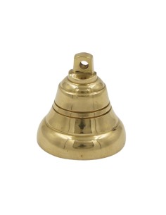 Golden Turned Bell