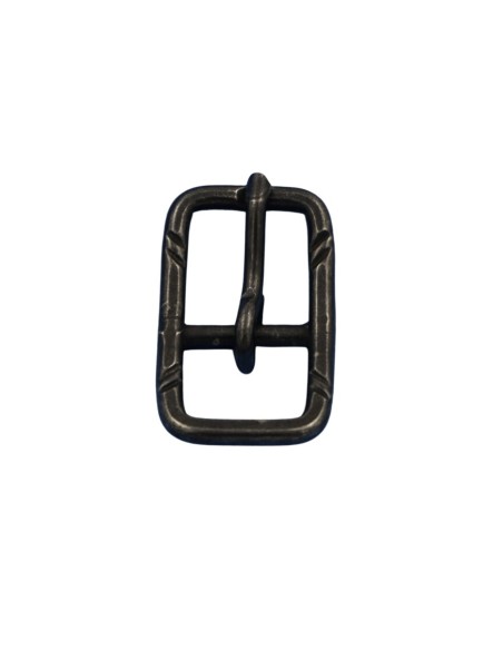 Gondola Forge Stainless Steel Buckle. Pavonada
