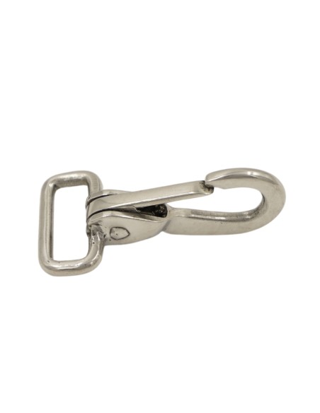 Stainless Steel Halter Snap 20 mm