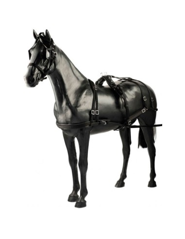 ECO Nylon Synthetic Double Harness