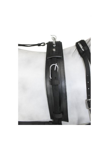 ECO Nylon Synthetic Double Harness