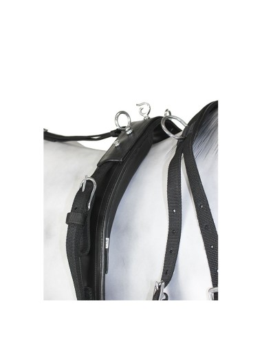 Enganche Doble Sintético Nylon/PVC ECO