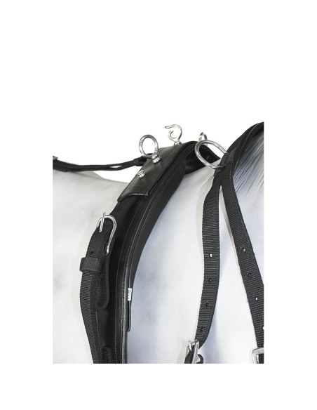 ECO Nylon Synthetic Double Harness